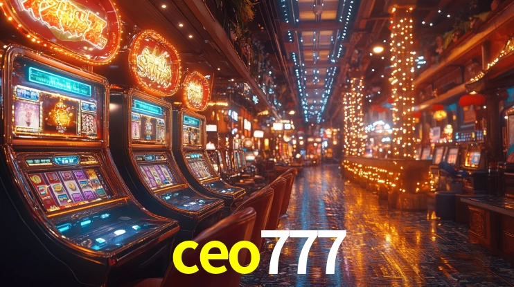 ceo777 - Desafio de Nervos Fortes - ceo777.com