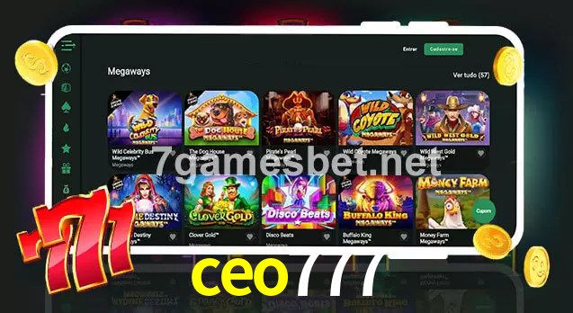 ceo777 aplicativo