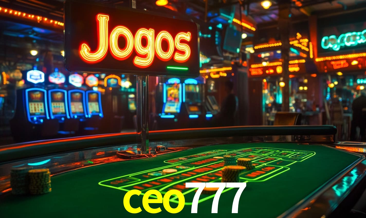 Live Casino ceo777