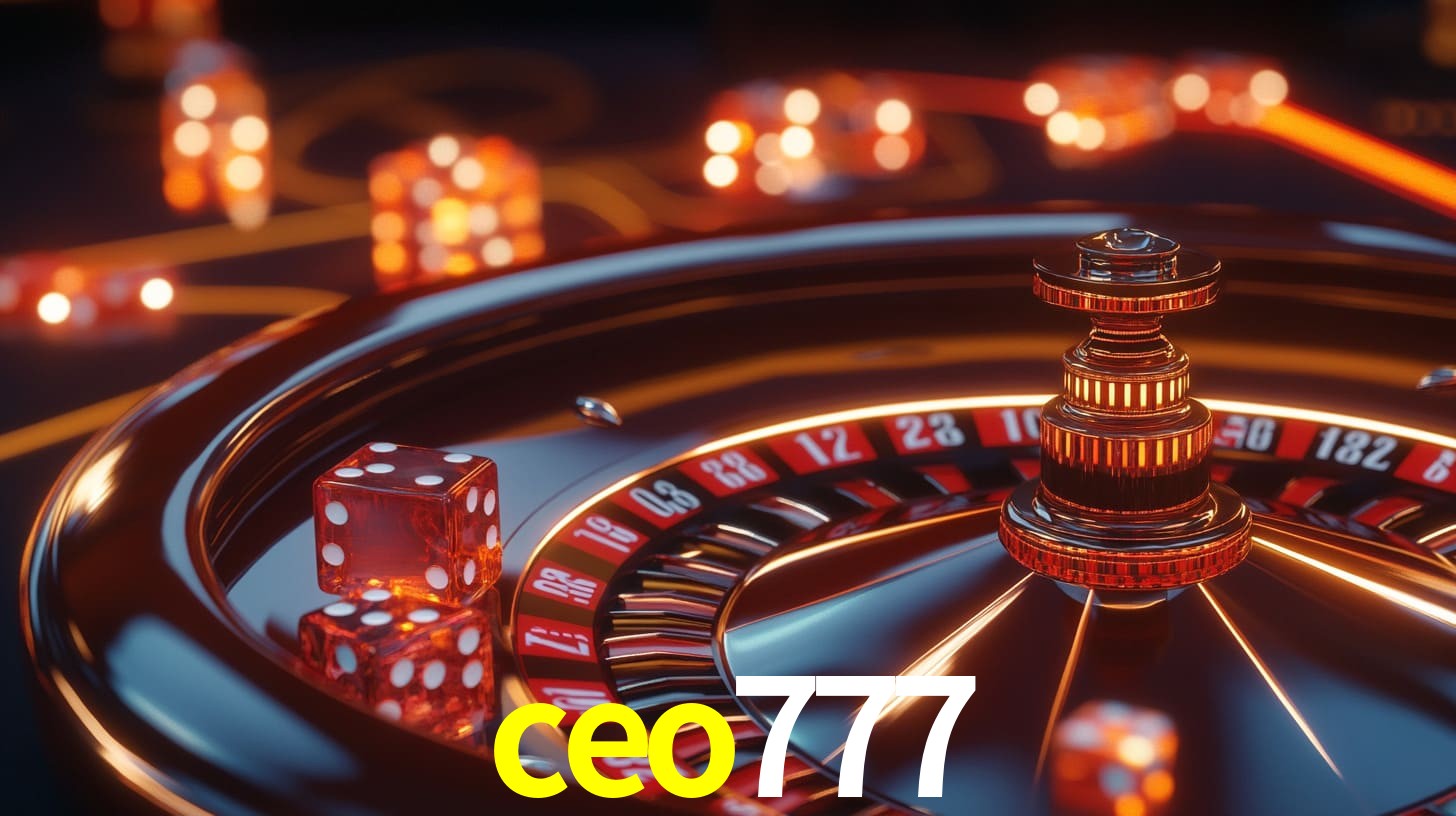 Bônus Generosos e Exclusivos no ceo777 para Você!