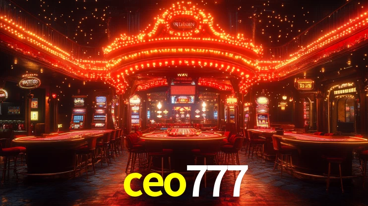 Ofertas Imperdíveis na ceo777: Promoções e Bônus Que Valem a Pena