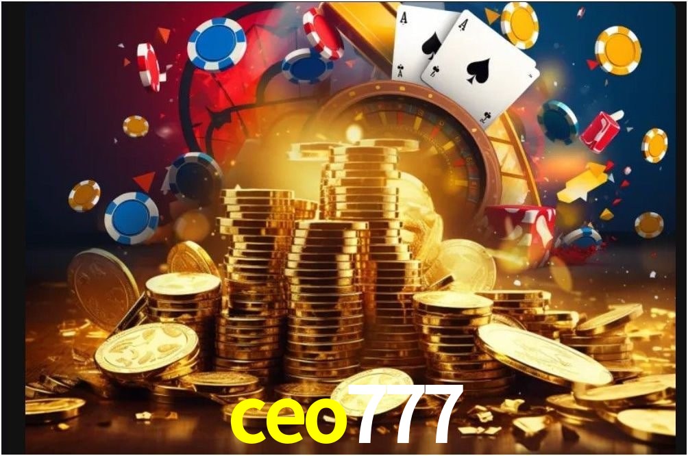 A Emoção da Loteria na ceo777: Uma Chance de Mudança de Vida