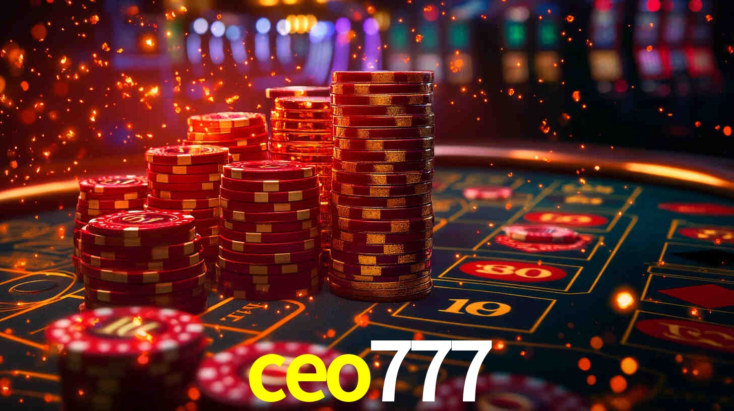 ceo777 App Interface