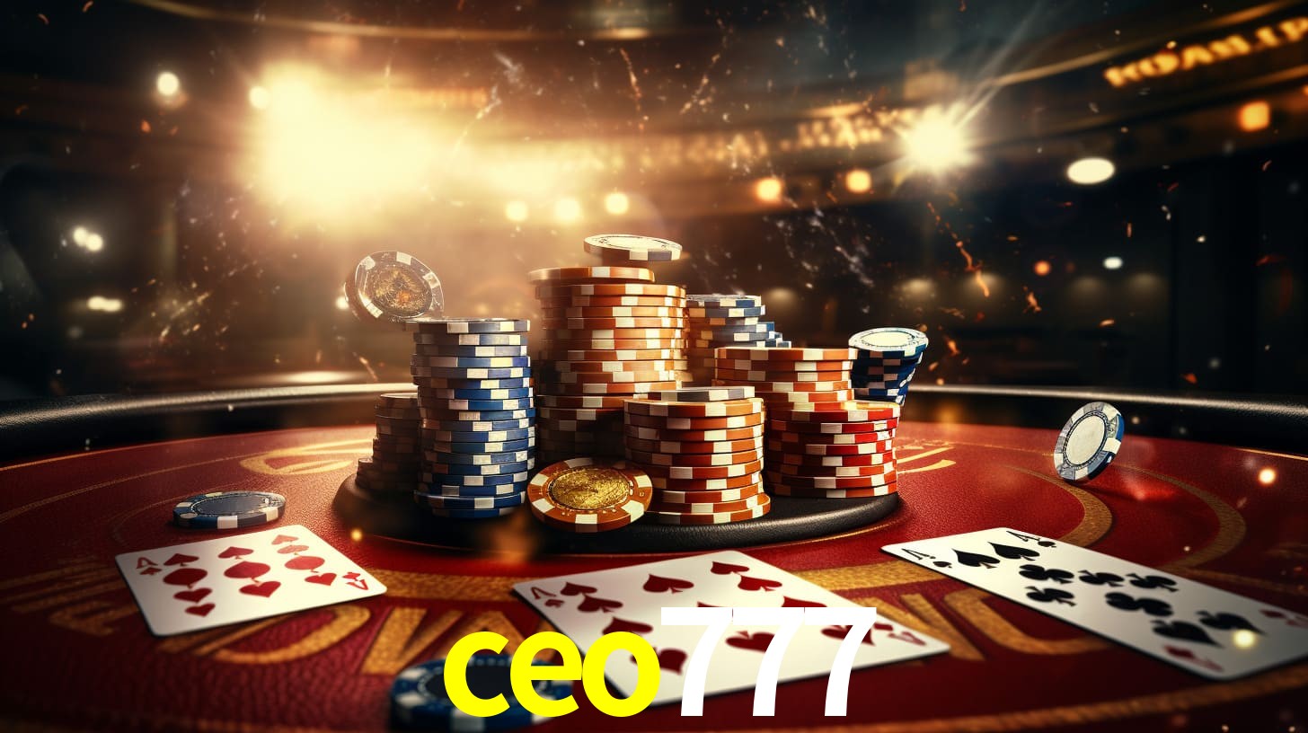 Roulette Table ceo777