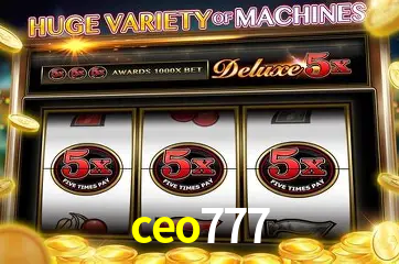 Roulette Table ceo777