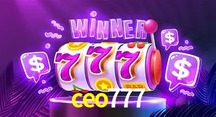 Descubra o Mundo do Cassino Online com ceo777
