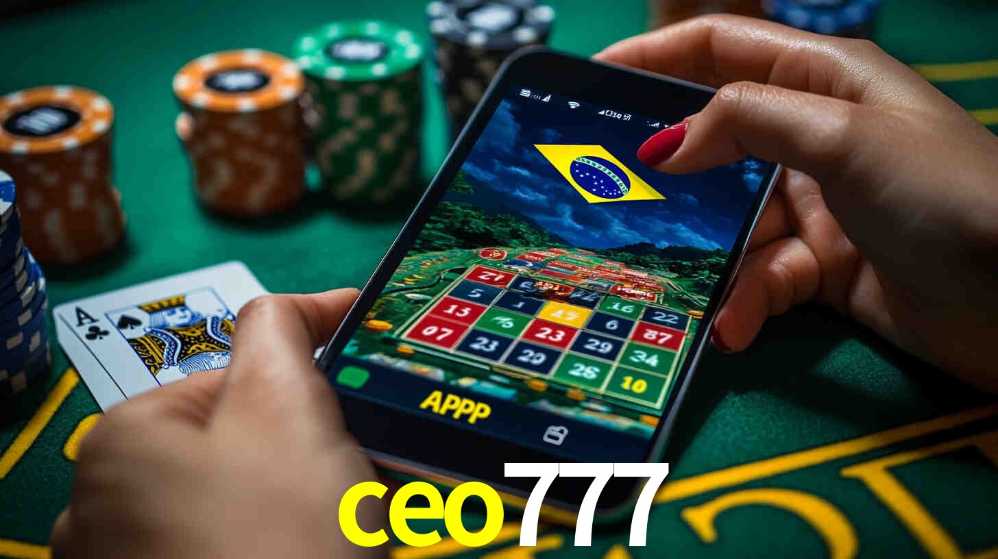 Desvendando o Mundo dos Jogos Virtuais na ceo777