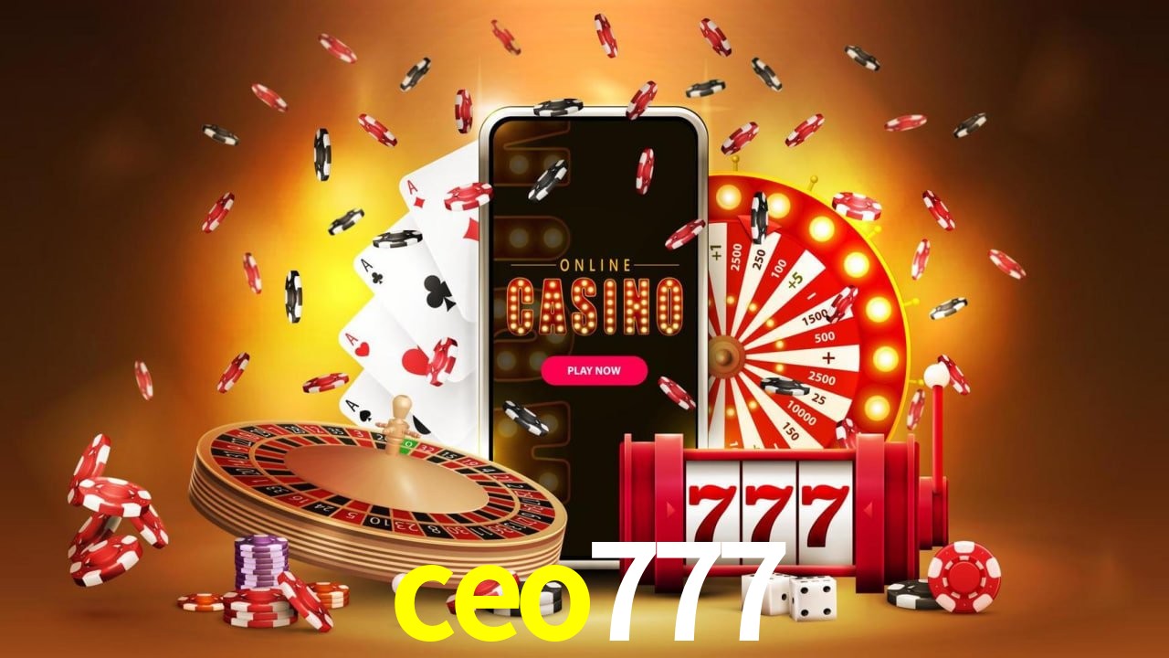 Inovações de Jogos na ceo777: O Futuro das Experiências Interativas