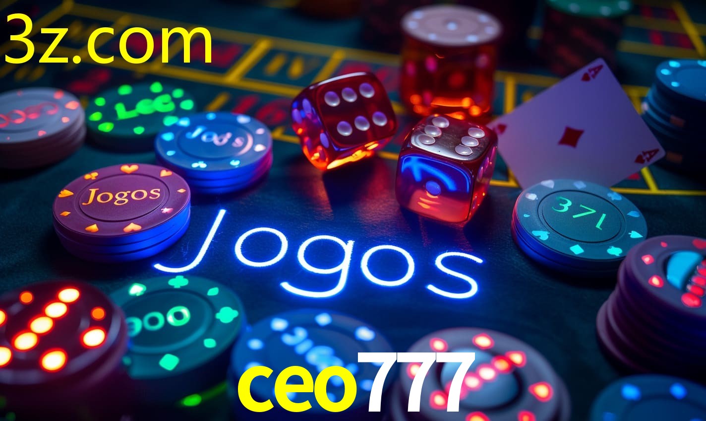 Cassino Online Seguro CEO777.COM