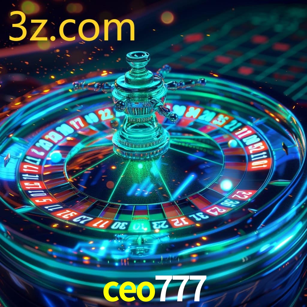 Bonus na Cassino Online CEO777.COM