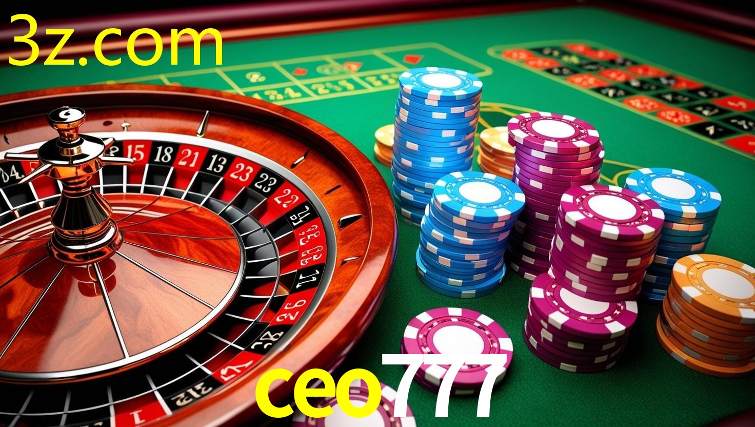 Jogos de Cassino CEO777.COM