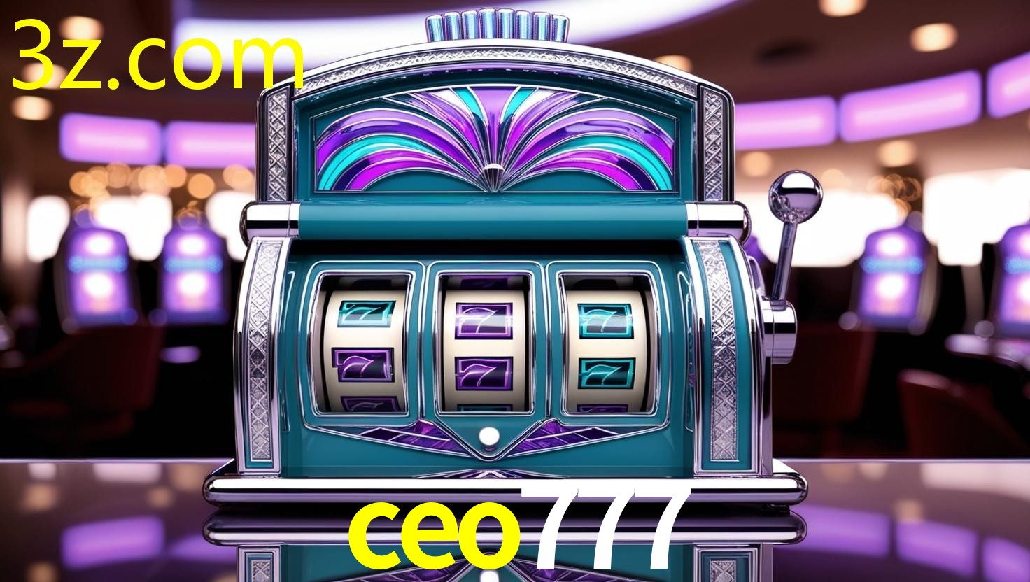 Cassino de Jogos CEO777.COM