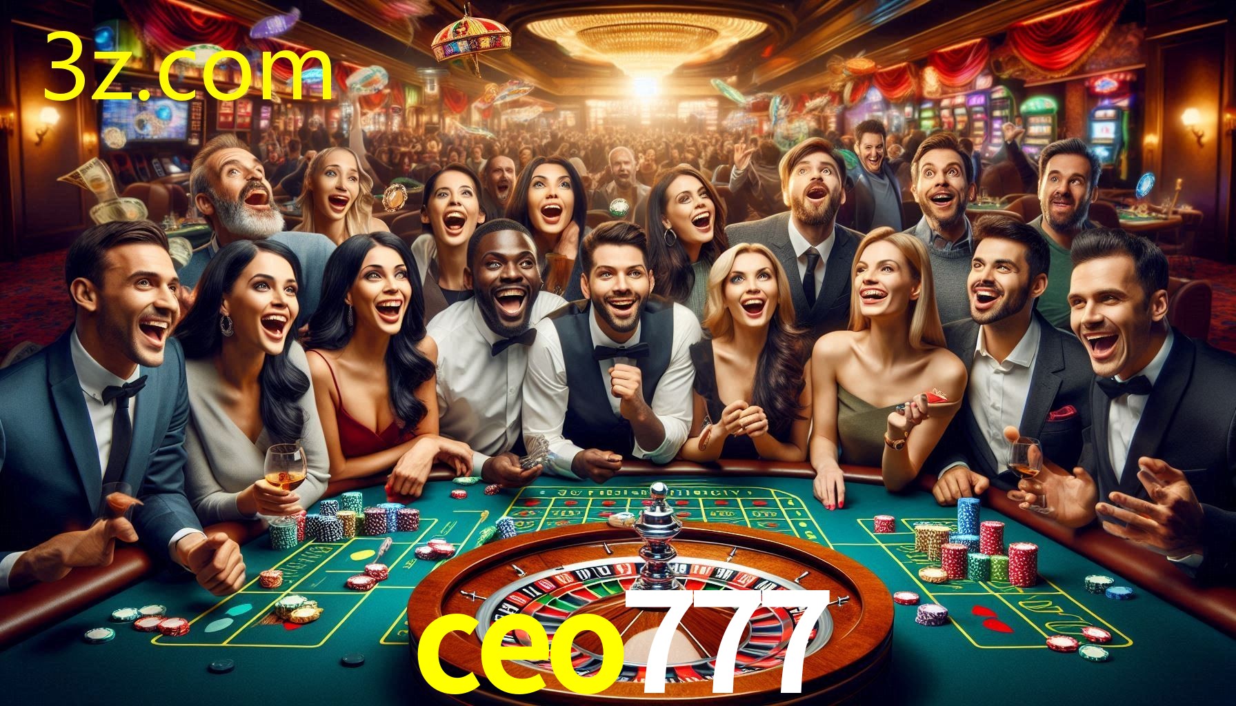 Apostas na Site CEO777.COM
