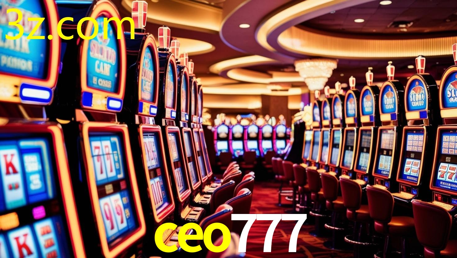 CEO777.COM Login Rápido